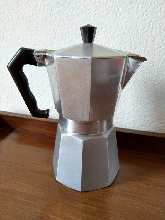 Bialetti junior express 6 Tassen Kaufen auf Ricardo