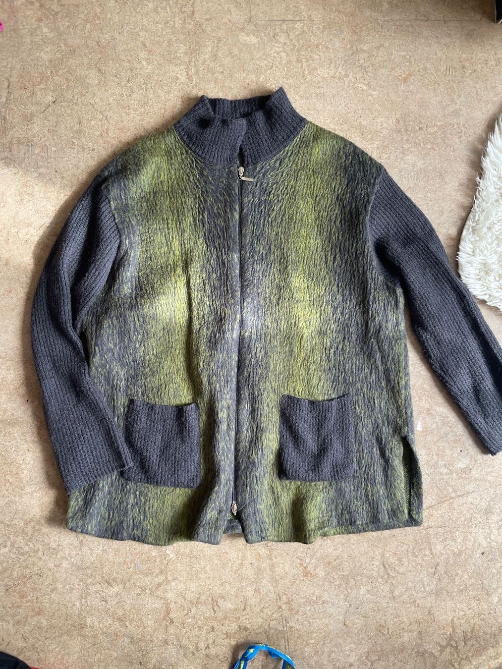 Giacche: Strick Jacke – Usato da Thun venduto da ima_5xdp