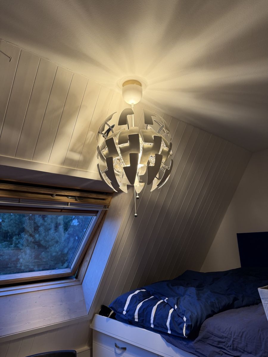 Ikea Kronleuchter & Deckenlampen: Verstellbare Decken-Lampe – Gebraucht aus Binz von ben_qv87