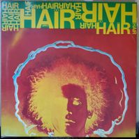 Hair – Musical / Rock, Stage & Screen / 1968 U.K.