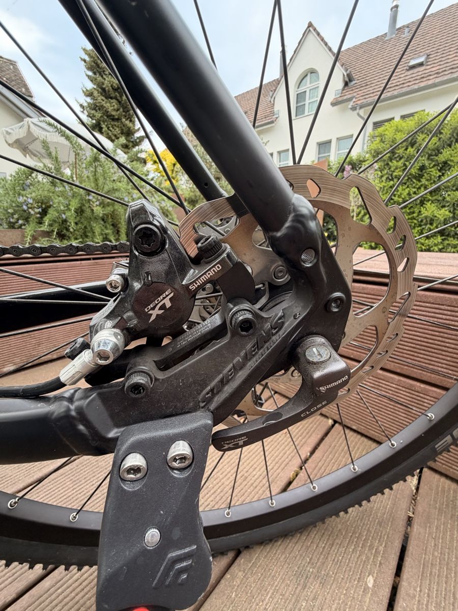 Stevens Velos: Cross-Bike STEVENS 8X - guter Zustand – Gebraucht aus Stäfa von DiLussi 4