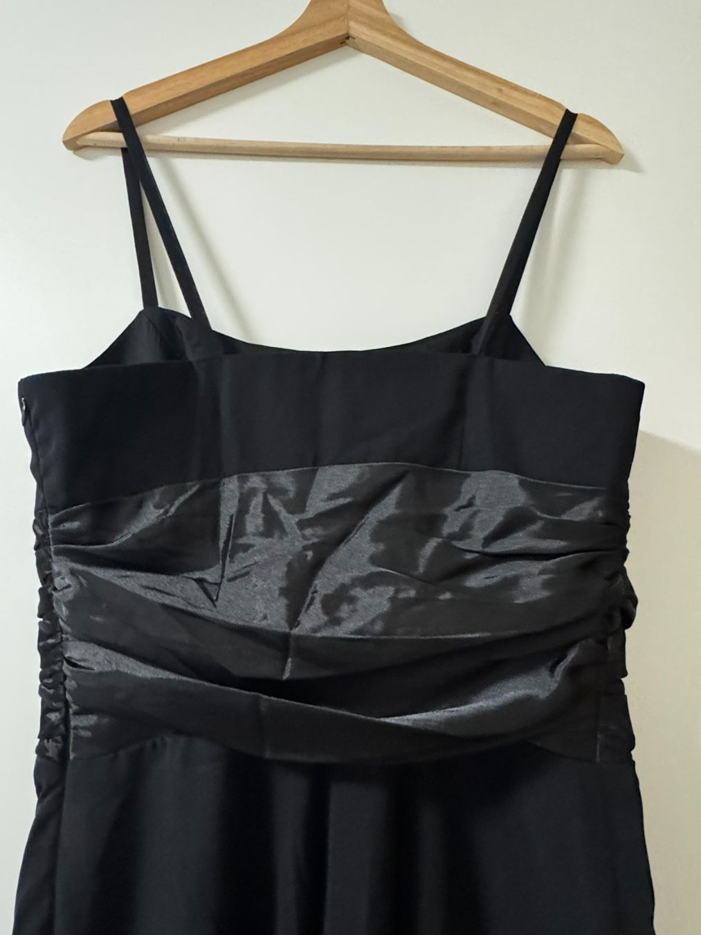 Vestiti: Elegantes Abendkleid schwarz Gr. 38 mit Strass – Nuovo (secondo la descrizione) da Zürich venduto da pamleano 1
