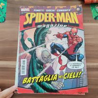Fumetto SPIDERMAN Marvel 2011 03 uomo ragno vintage Italy