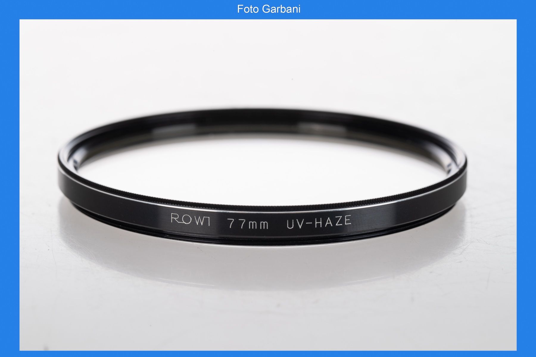 Filter: Kit di filtri  77mm – Gebraucht aus Muralto von FotoGarbani 1
