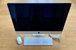 iMac 27" Zoll Retina 5K i7 16GB/500GB