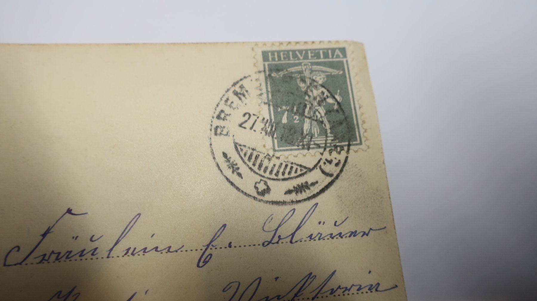 Cartoline postali: Bremgarten – Usato da Cormoret venduto da Pascalll2001 5