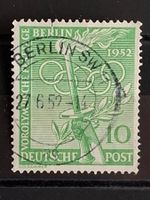 Berlin 1952 Mi.№89 Vorolympische Festtage. Gestempelt.