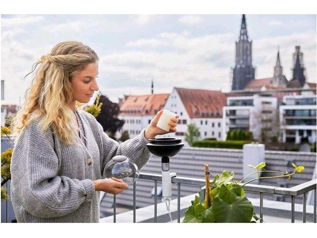 Kerzenständer: Gardena ClickUp! Windlicht NEU! – Neu und originalverpackt aus Schongau von lanobe 9