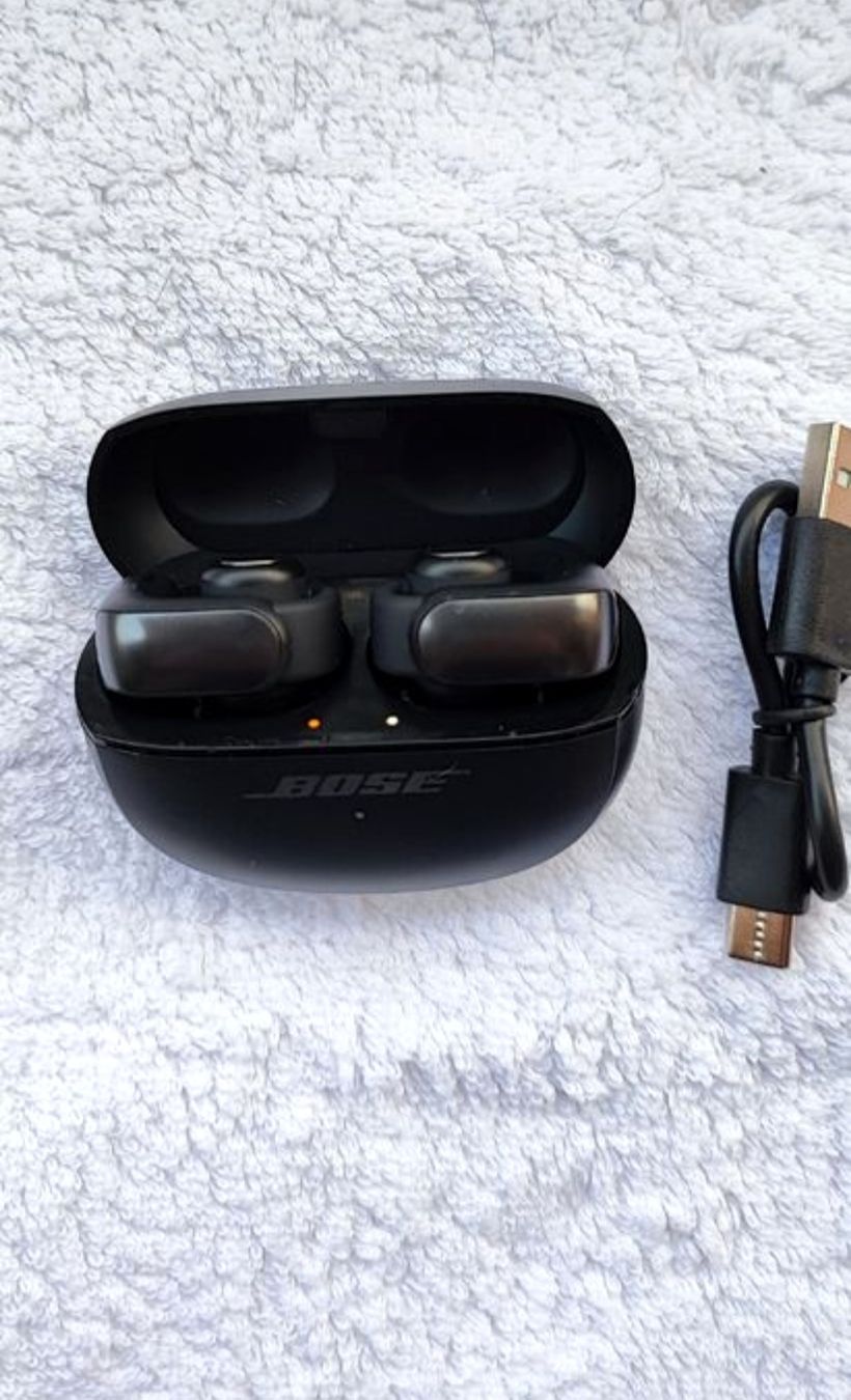 Bose Cuffie: Bose Ultra Earbuds Open Ear Bluetooth Kopfhörer  – Usato da Zollikofen venduto da zar_j67f 6