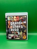 Grand Theft Auto IV (Deutsch) - Playstation 3