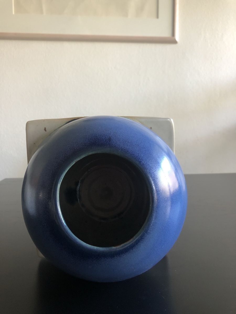 Rheinfelder Keramik Vasi & Recipienti: Rheinfelder Keramik Vase, Schweizer Handarbeit – Nuovo (secondo la descrizione) da Bern venduto da sti_6prs 6