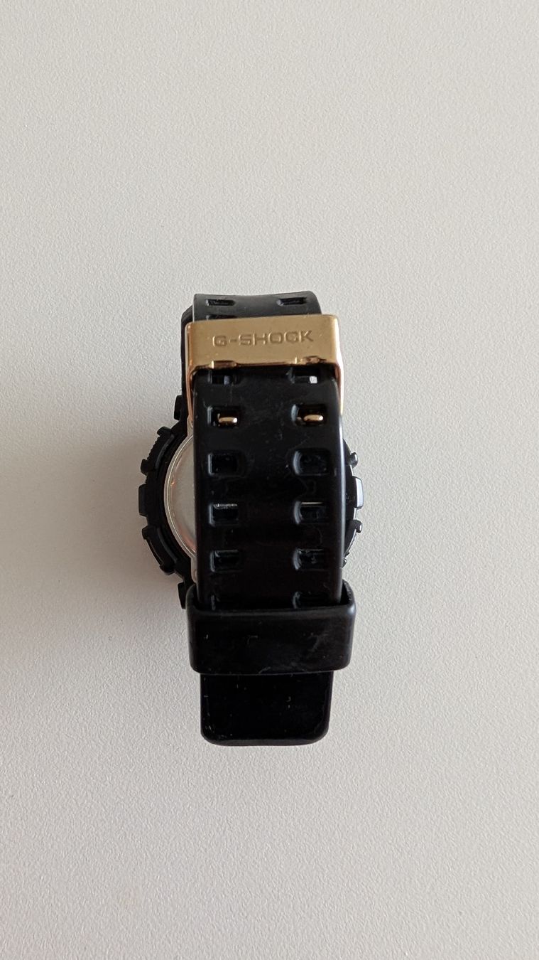 Casio Orologi: G-Shock Ga-110gb mit Box – Usato da Lenzburg venduto da QualityFirstShop 2