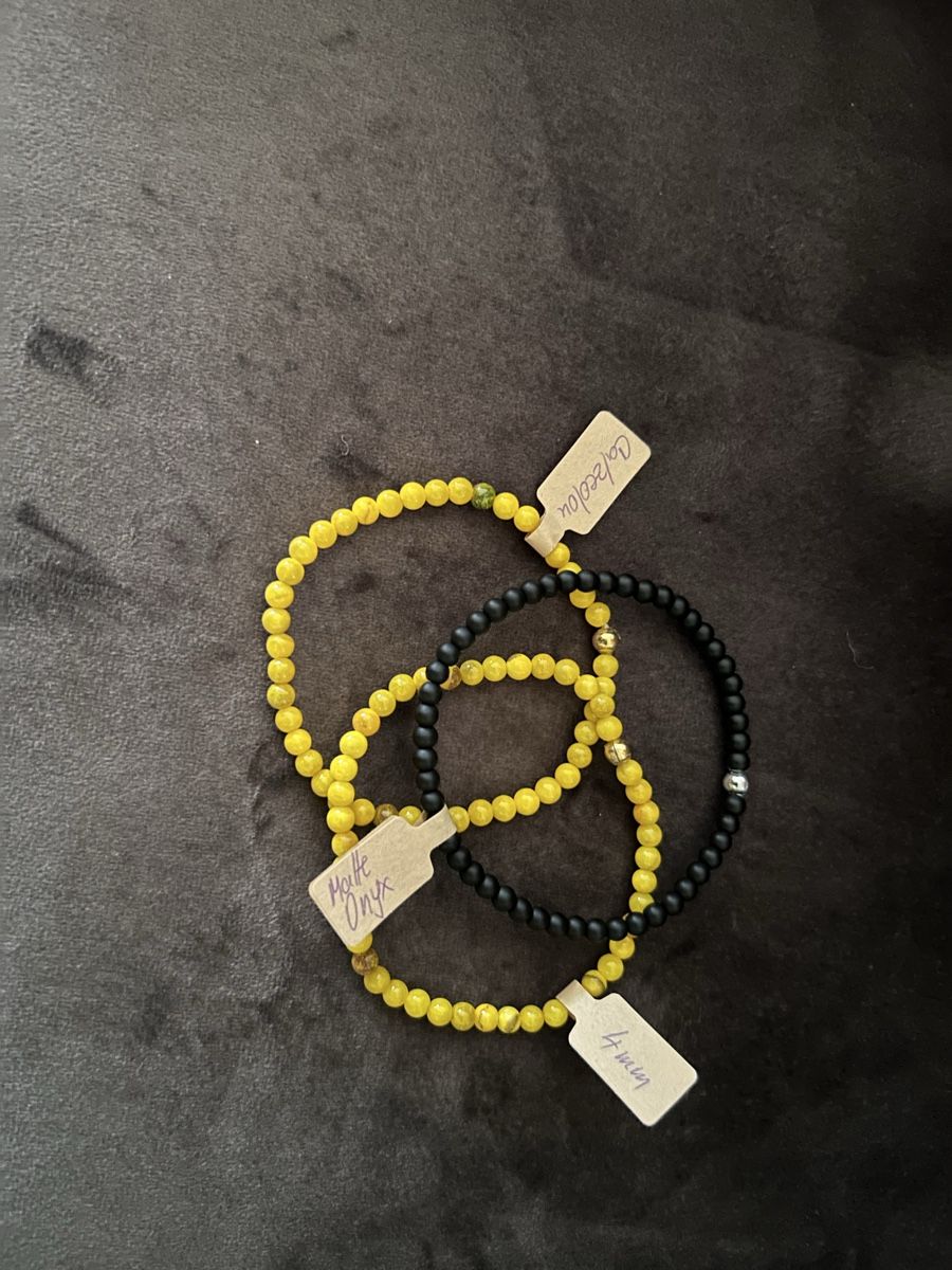 Armbänder & -reifen: 3-er Set Armbänder- Set 4. – Neu (gemäss Beschreibung) aus Triengen von zomavesu 2