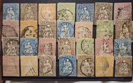 Strubel div. 28Stk