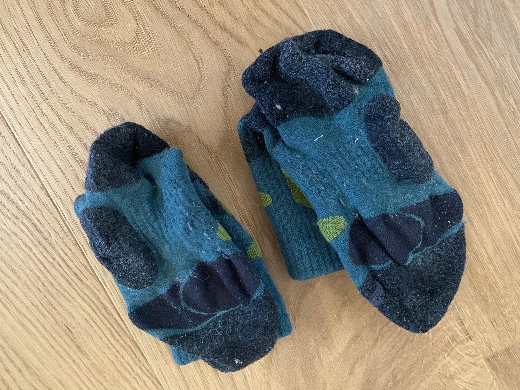 Socken: Wander-/Walkingsocken Damen 38-40 – Gebraucht aus Trachslau von M_Schmid81 1