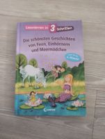 Kinderbuch Lesenlernen in 3 Schritten Loewe Verlag 1. Klasse