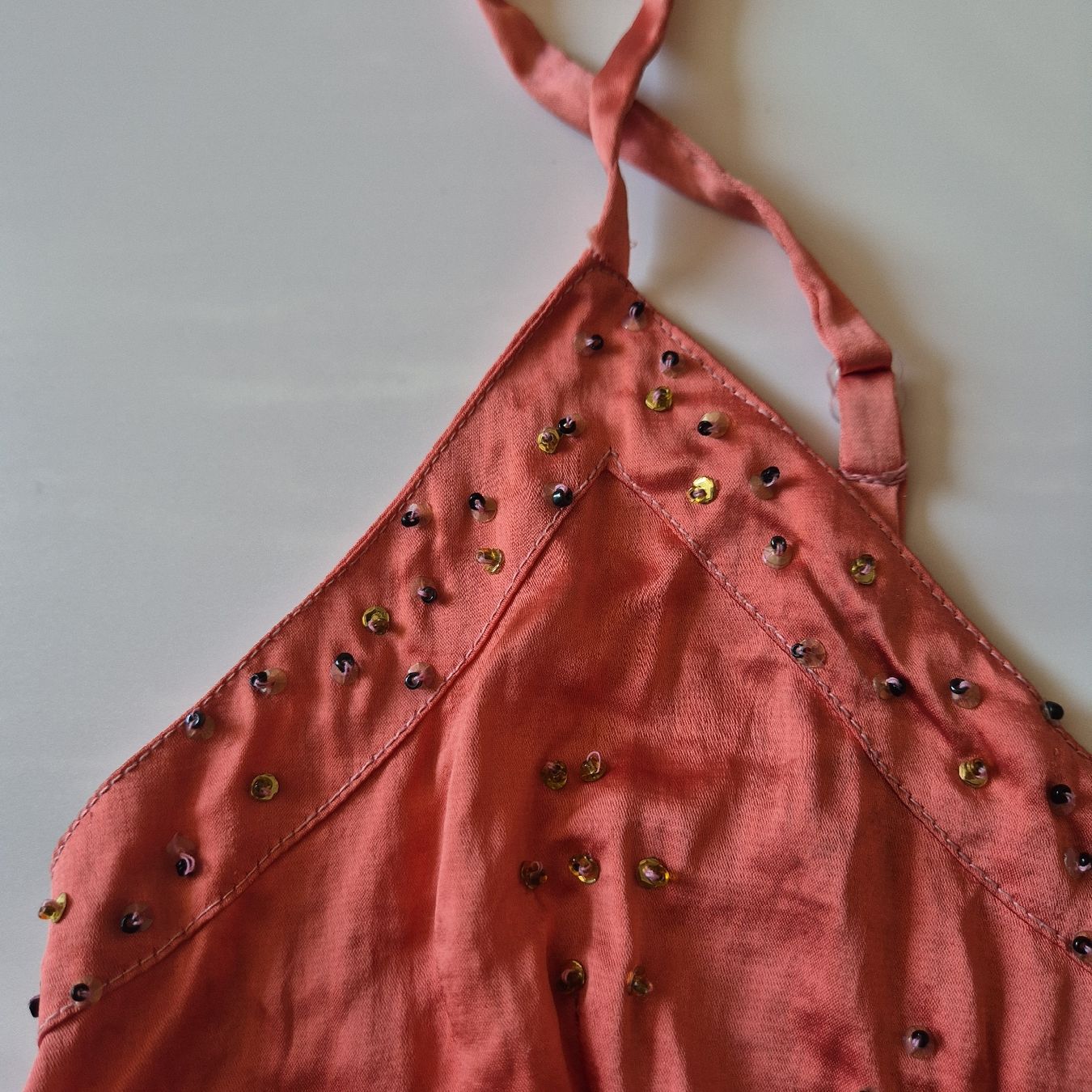 Tops: top perle vintage – D'occasion à Genthod par Lenas9 4