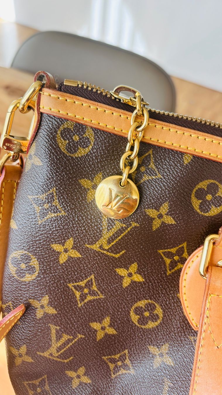 Louis Vuitton Borse da donna: Louis Vuitton Monogram Palermo – Usato da St.Gallen venduto da jurik 4