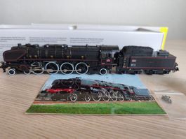 Trix 1 Schnellzug-Dampflokomotive Serie 241-A Digital Sound