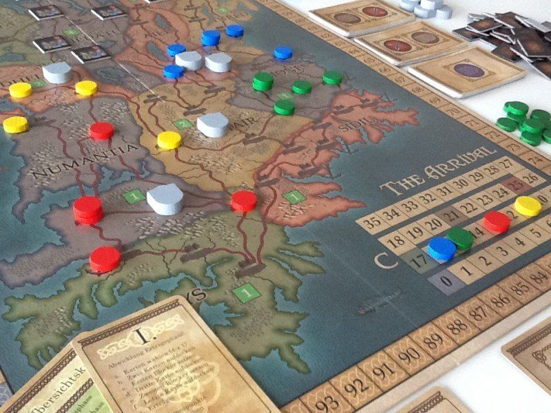Giochi: The Arrival – Nuovo e nell'imballaggio originale da Roggwil TG venduto da Tarina27 3