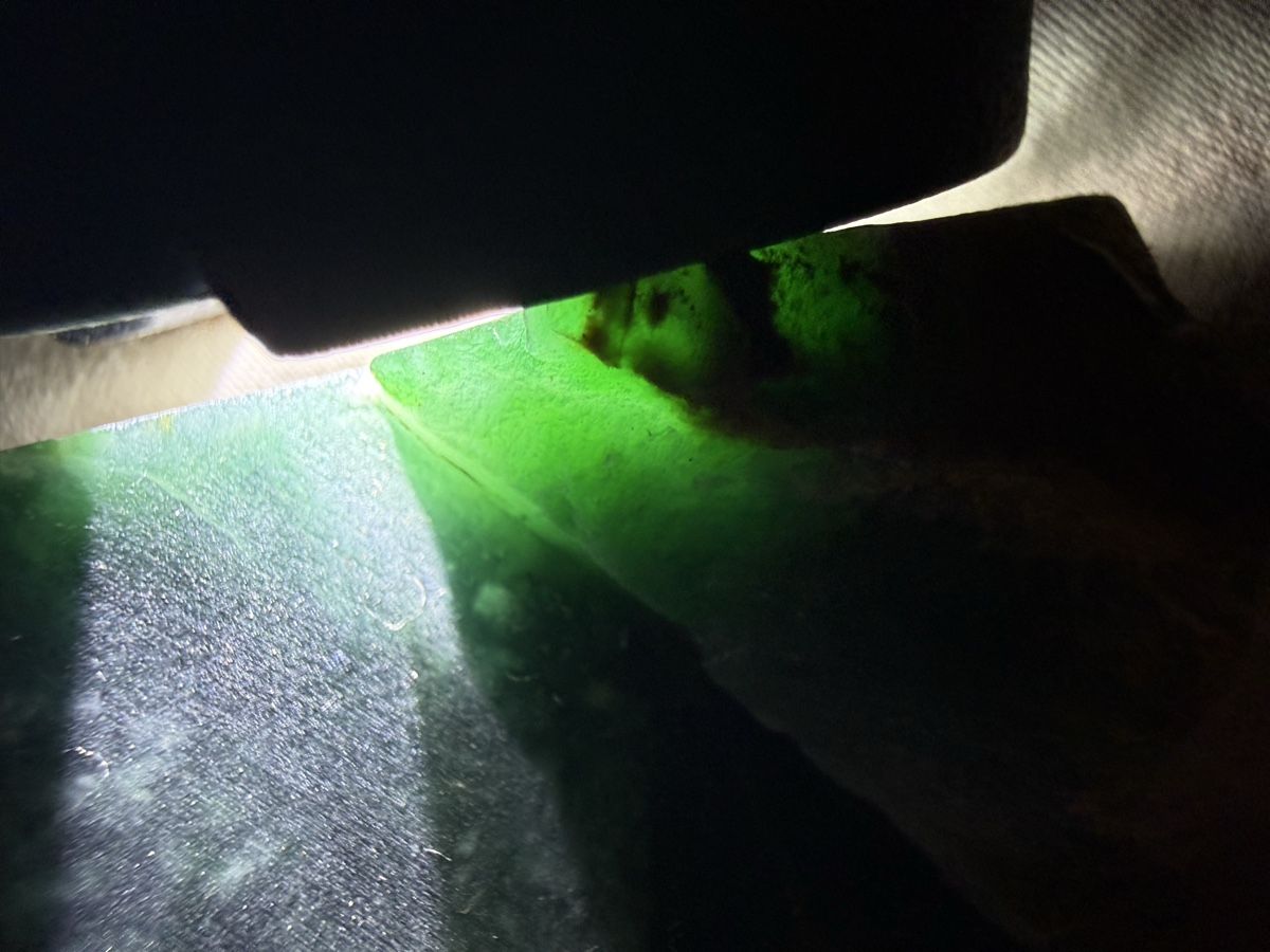 Minéraux & Lithothérapie: Jadeite 2471,5ct echt – Neuf (Voir description) à Oberhof par RealStone 5