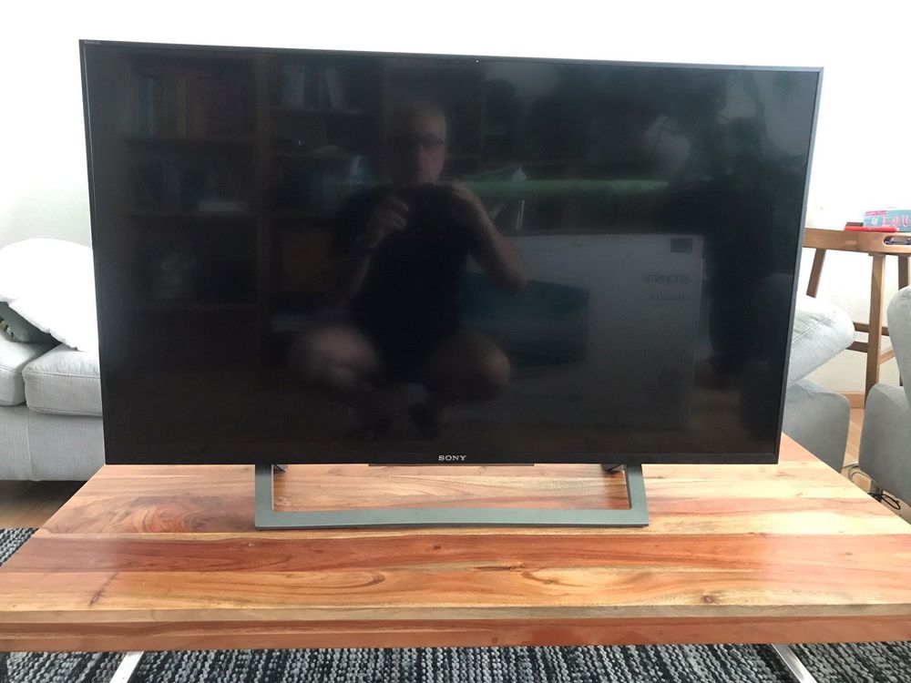 Sony Bravia KDL-43WD755 | Kaufen auf Ricardo