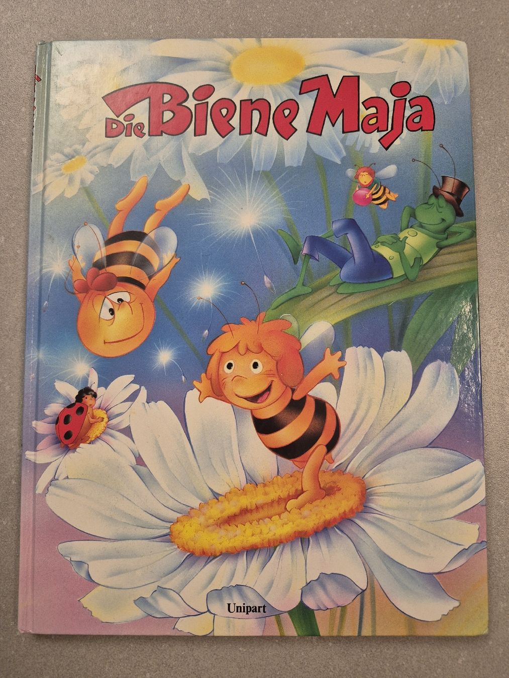 Libri: Buch "Die Biene Maja" – Usato da Ellikon an der Thur venduto da nicibaur