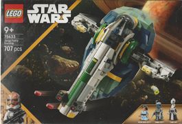 LEGO STAR WARS 75433 JANGO FETT'S STARSHIP  new