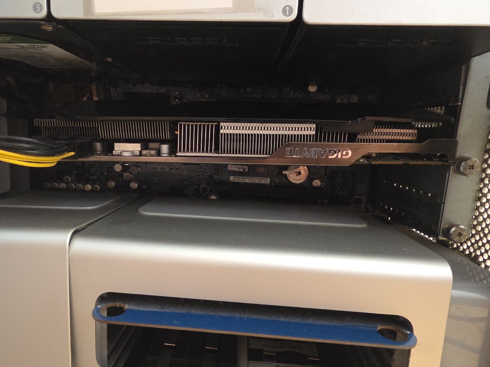 Apple PC: Apple Mac Pro 2008 mit upgrades – Usato da Biberist venduto da Volo28 1