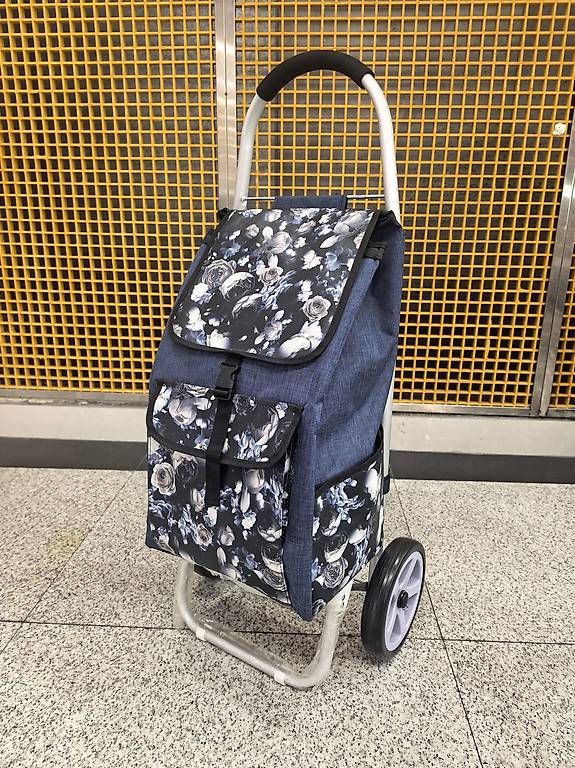 Altro per la casa: Chariots de courses Aluminium 2 roues neuf  – Usato da Genève venduto da abd_tww7