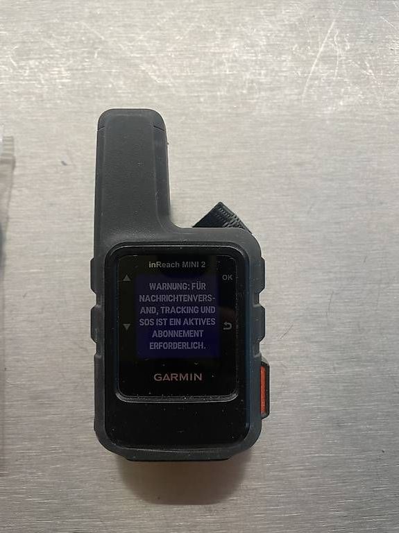 Garmin GPS & Appareils de mesure: InReach mini – D'occasion à Basel par kat_slj5 1