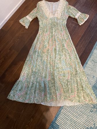 Damen Maxi Sommerkleid ungetragen