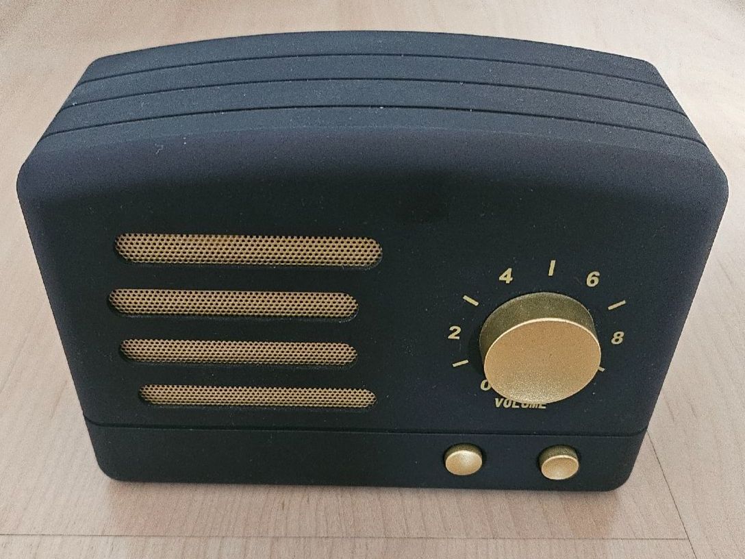 Casse acustiche: Enceinte Bluetooth rétro – Usato da Lausanne 25 venduto da noe_s6pr