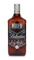 Ballantine's Finest KISS - Scotch Whisky Limited Edition 0,7