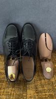 Shoepassion Lackleder Schnürschuhe Damen/Herren Gr.37