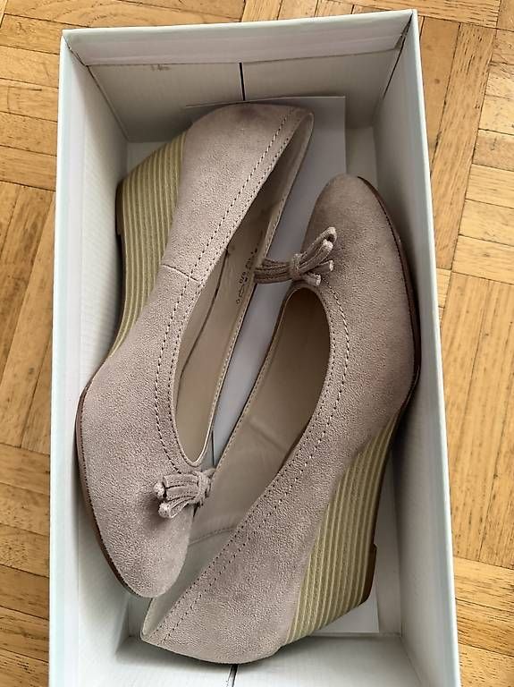 Scarpe da donna: Schuhe 39 – Nuovo e nell'imballaggio originale da Amriswil venduto da Real01 2
