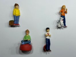 Tonie "TKKG Junior" - Set (4 Tonies; Raritäten)