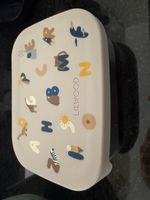 Liewood Brotdose Alphabet Tiere 