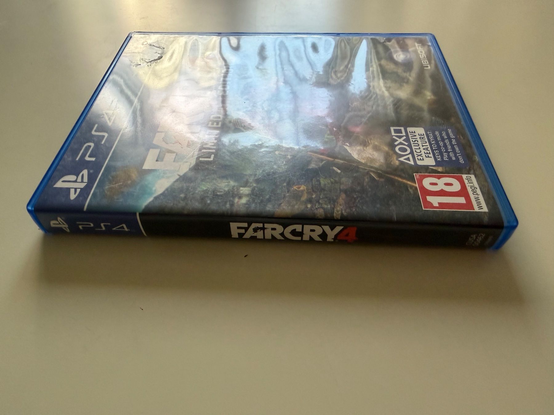 Spiele: PS4 GAME FARCRY 4 LIMITED EDITION – Gebraucht aus Münsingen von Ganjam 1