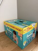 Pampers baby-dry 136 stk. Grösse 3.