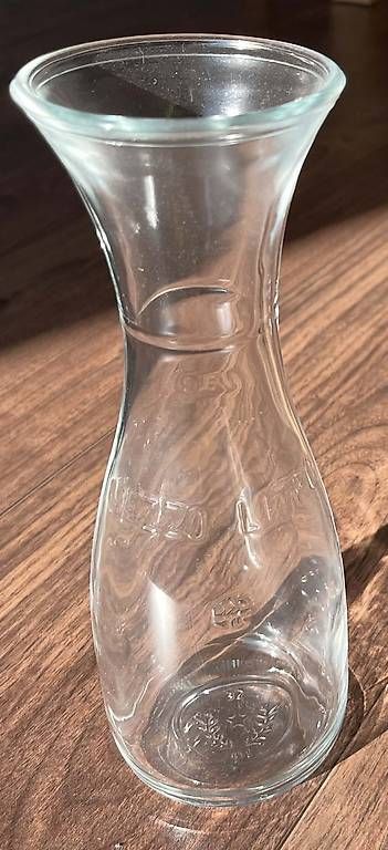 Carafes: Glaskaraffe 1/2 Liter – D'occasion à Rotkreuz par Vauban 1