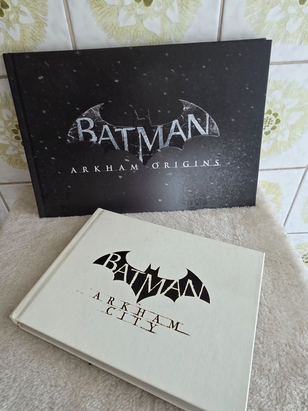 Giochi: Set Batman Arkham Collection avec XBox360 jeux – Usato da Genève venduto da BruceKampbell 7