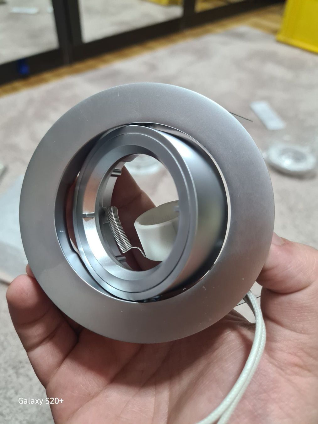 Lampadari & plafoniere: Firalux Einbauspot RO230 GU10 SPOT – Usato da Zürich venduto da Alibaba1234