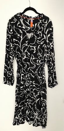 Elegantes Kleid Street One, Gr. 40, Herbstoutfit gesucht?