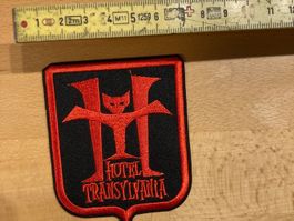 Hotel Transylvania Patch Sticker Aufnäher