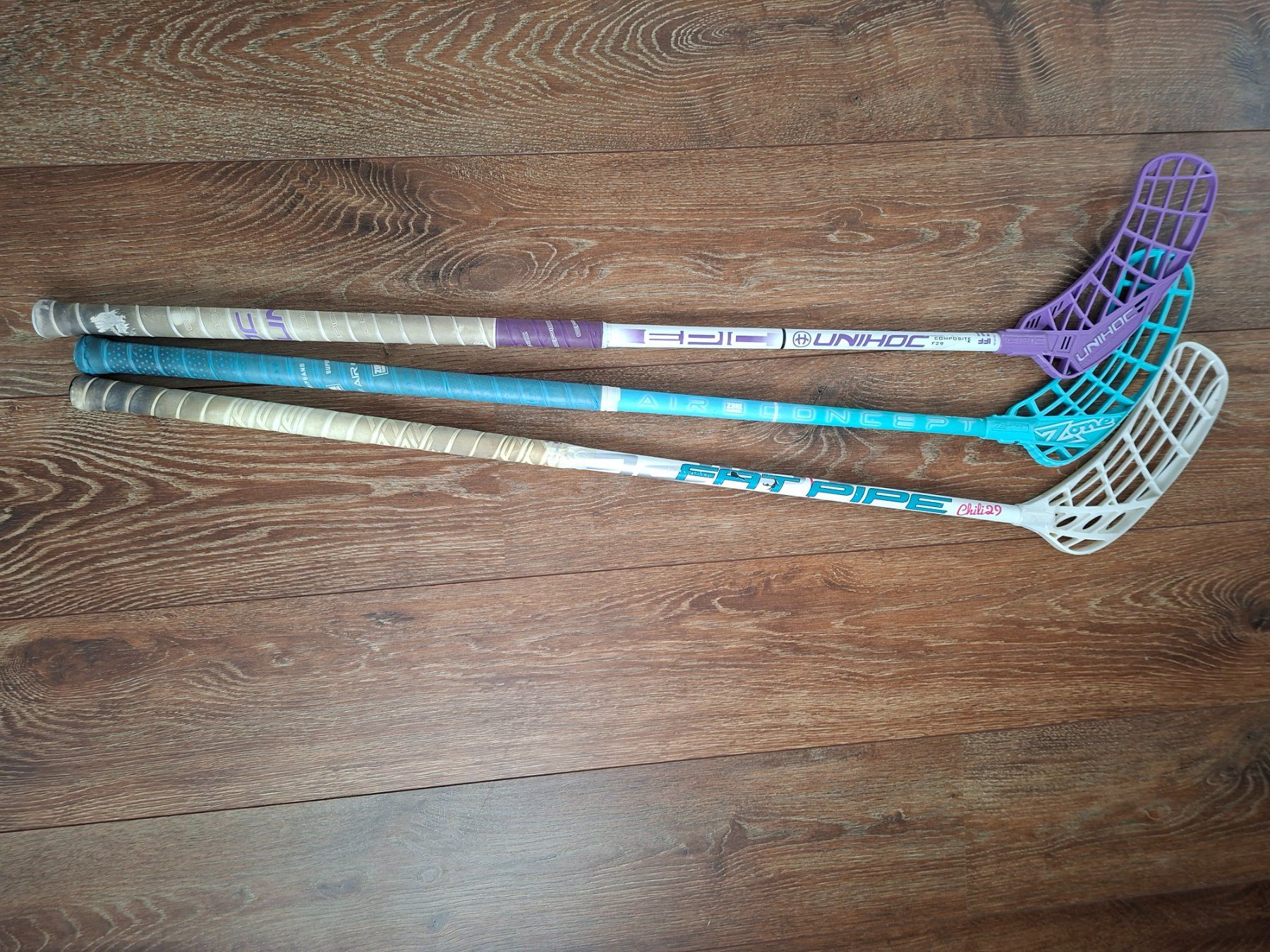 Unihockey: Unihoc Stock/Schläger Se – Usato da Goldau venduto da demirocl 2