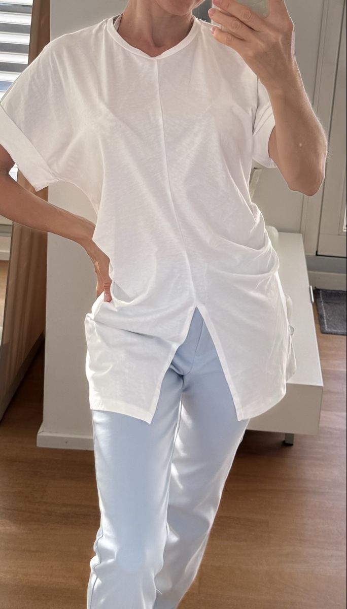 T-shirt: Shirt weiss Imperial Gr. S   – Nuovo e nell'imballaggio originale da Stansstad venduto da InStyle8 3