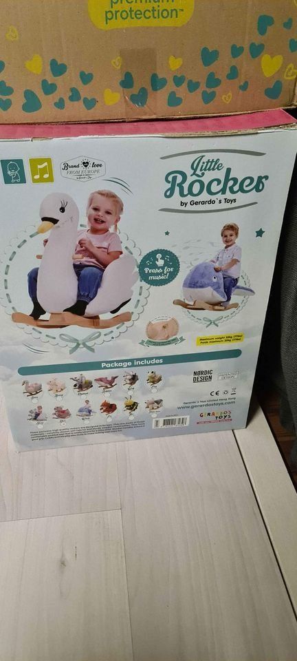 Giocattoli: Little Rocker Gerardo s Toys – Usato da Dietikon venduto da teamomaria 2