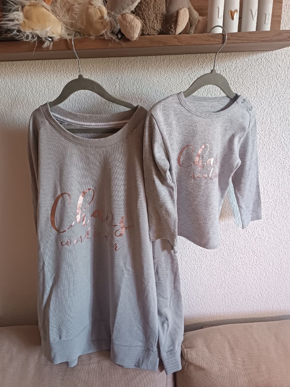 Lotti & Set di vestiti: Mama Kind kombiset – Usato da Geroldswil venduto da Smartie1987 3