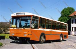 Hof, Hauenstein; Berna/Hess Autobus                   Bus001